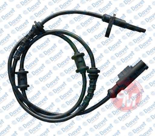 GUA 41999 Abs Sensoru Fiat Linea 1.4-1.4 Tjet-1.3-1.6 Mtj-Fiorino 1.4-1.3 Mtj Arka-Sol 52081839